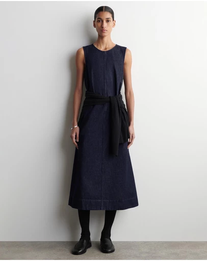 COS - Hyerin Denim Dress CA