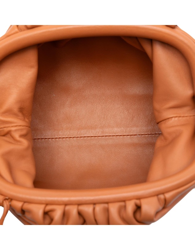 Pre-Loved by Azura Reborn - Pre-Loved Lambskin The Mini Pouch Crossbody