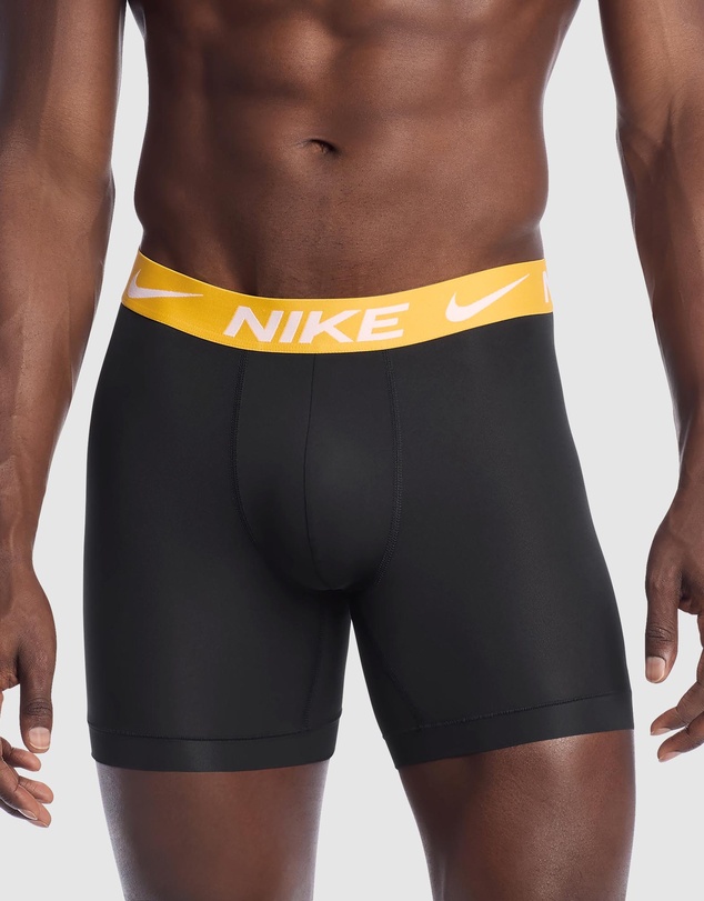 Nike - 5-Pack Dri-FIT Essential Micro Boxer Briefs