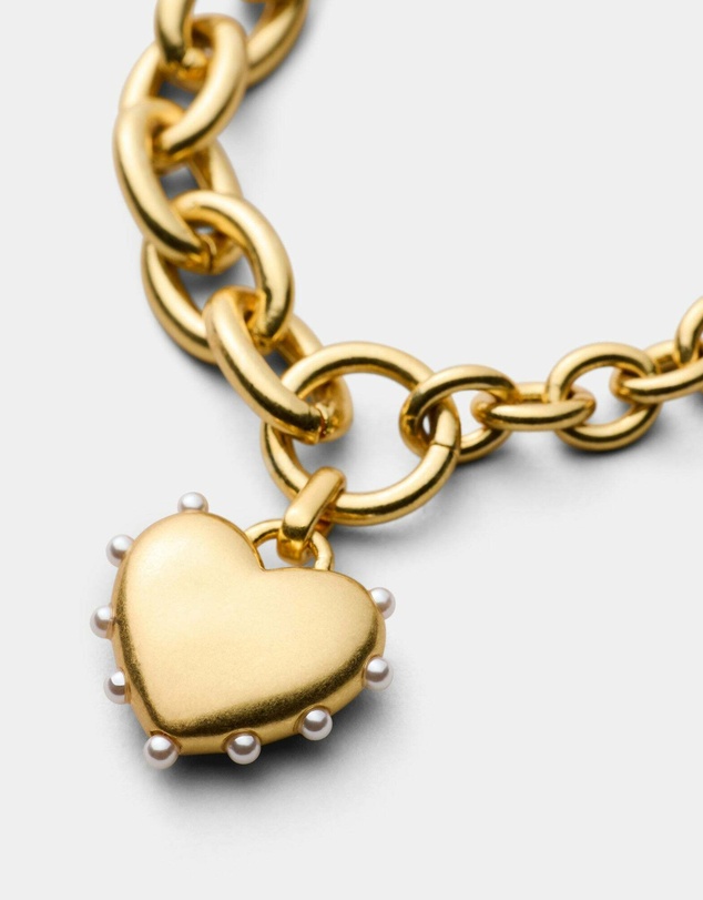 MIMCO - Adore Heart Bracelet
