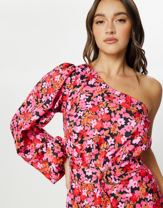 Tussah - Addie Midi Dress