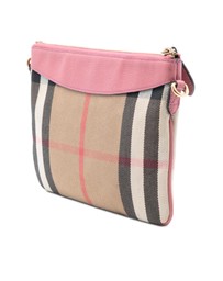 Pre-Loved by Azura Reborn - Pre-Loved House Check Canvas Derby Peyton Crossbody
