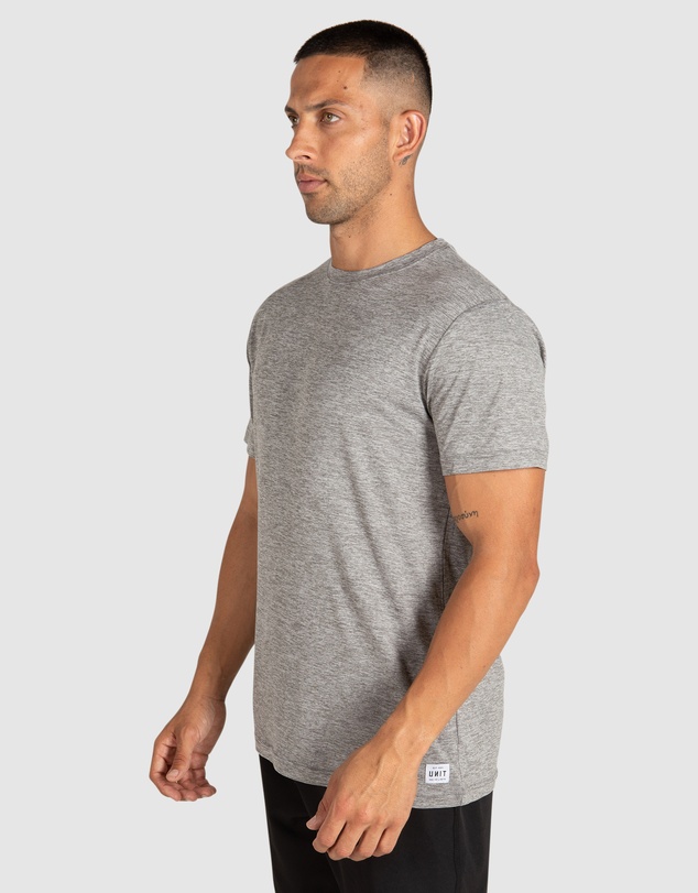 UNIT - UNIT Mens Performance Trainex Sports Tee