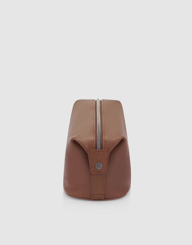 Samsonite - Sam Classic Leather Wash Bag