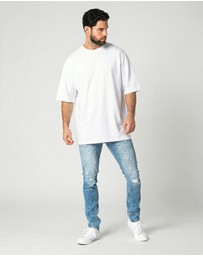 ONEBYONE - Heavyweight Oversized Tee