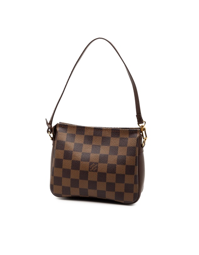 Pre-Loved by Azura Reborn - Pre-Loved Damier Ebene Trousse Pochette