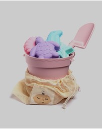 IZIMINI - Willow Baby Chair V2 & Beach Toys