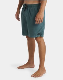Billabong - Mens All Day Overdye Layback 17