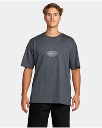 Billabong - Mens Rotor Diamond Regular T-Shirt