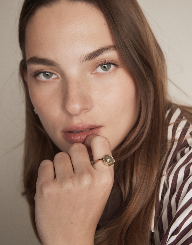 MIMCO - Amulet Flip Ring