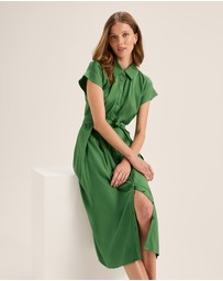 Review - Camden Shirt Dress