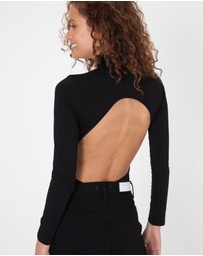 Style Addict - Sade Bodysuit