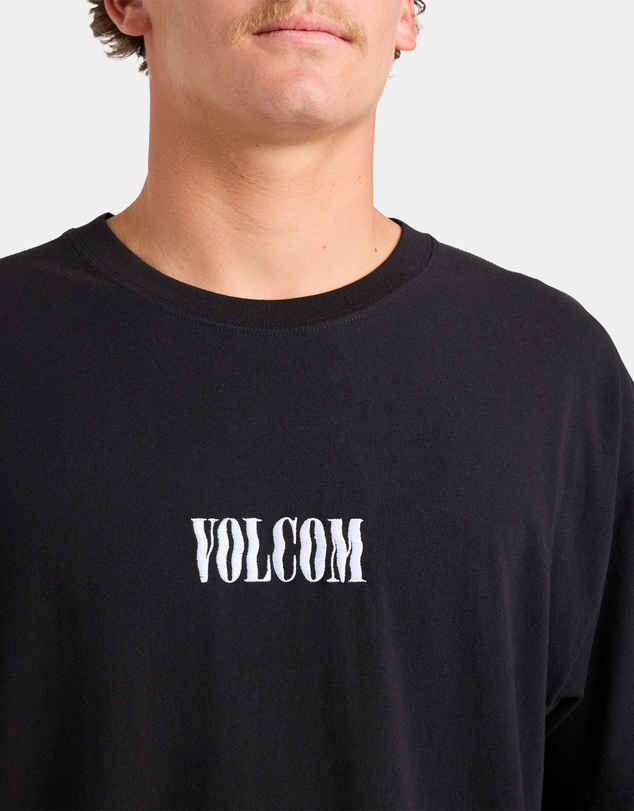 Volcom - Mens Ripple Stone LSE T-Shirt