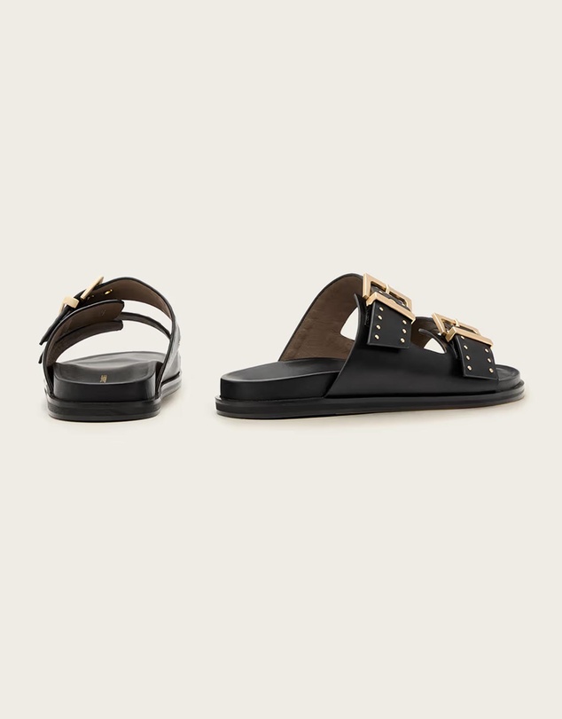 AllSaints - Magda Stud Sandals - Women's