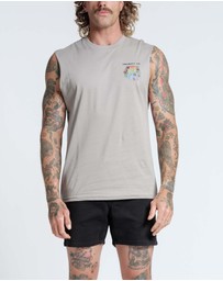 Vacancy Co - Peace & Leisure Tank