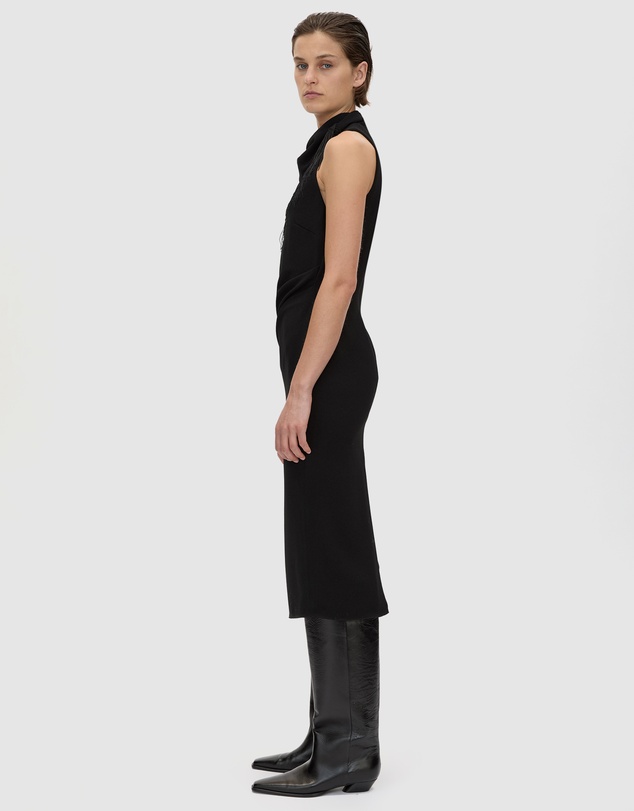 CAMILLA AND MARC - Dune Fringe Detail Midi Dress