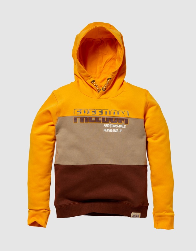 Quapi - Kjelt Hoodie - Kids-Teens
