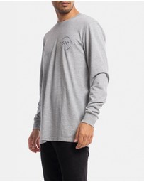 Stock & Co. - Stamped Signet Long Sleeve Tee