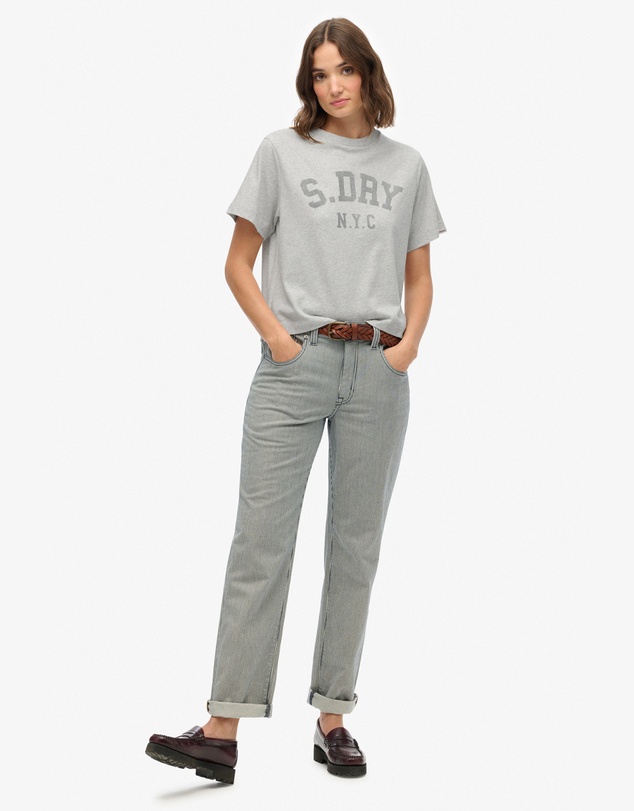 Superdry - Athletic Essentials Loose Tee