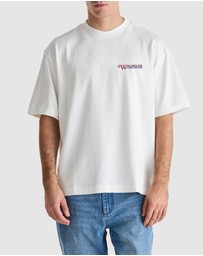 Wrangler - Box Car Tee