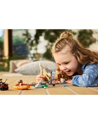 LEGO - 76975 T.rex River Escape