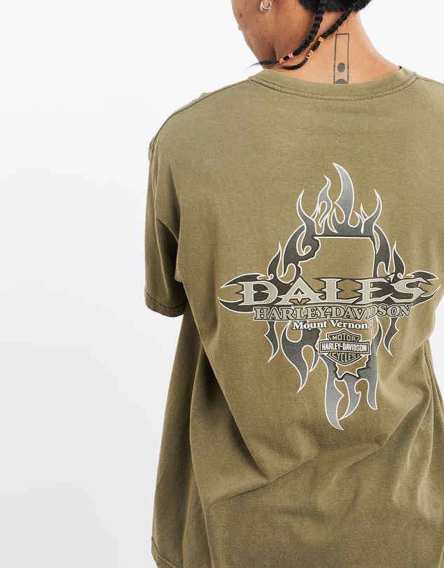 Vintage by The Real Deal - Pre Loved - Vintage Harley Davidson Tee