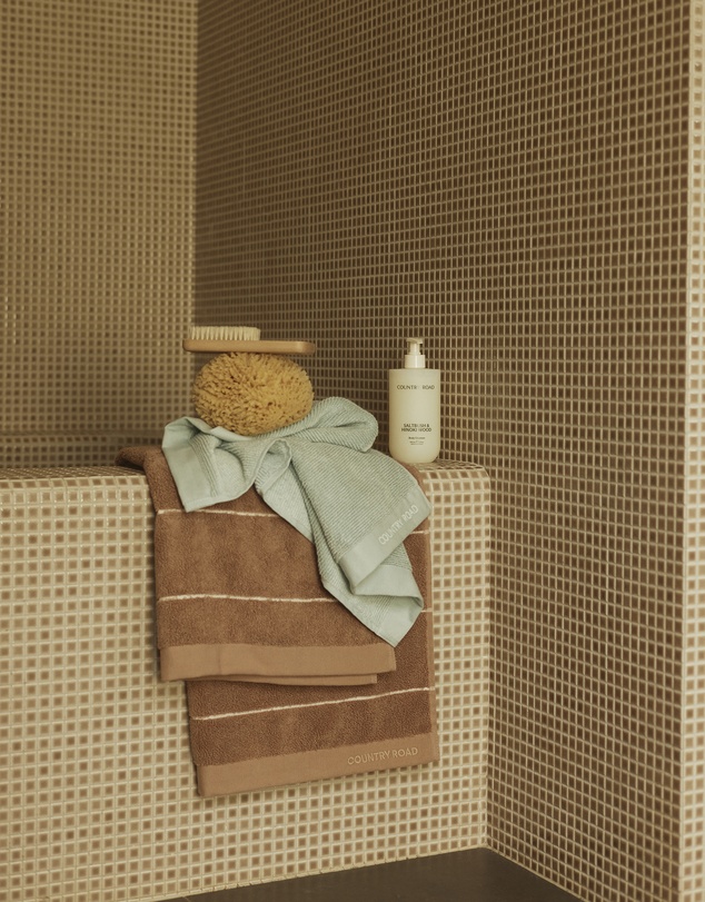Country Road - Mara Australian Cotton Hand Towel