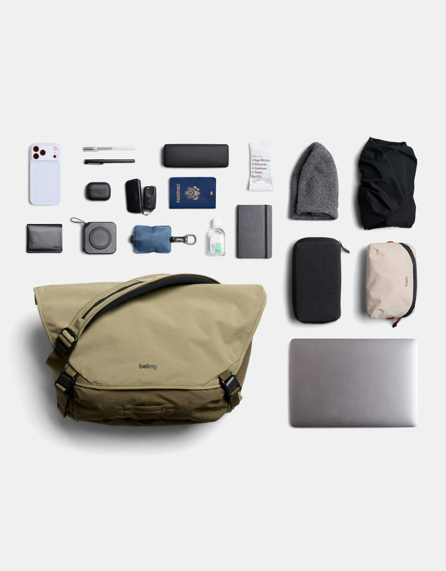 Bellroy - Venture Messenger 16