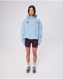 Upstate - Off-Duty Hoodie - Blue Haze