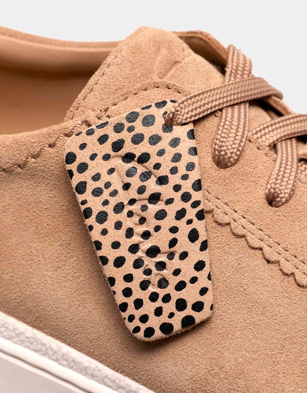 Clarks - Mayhill Walk Beige