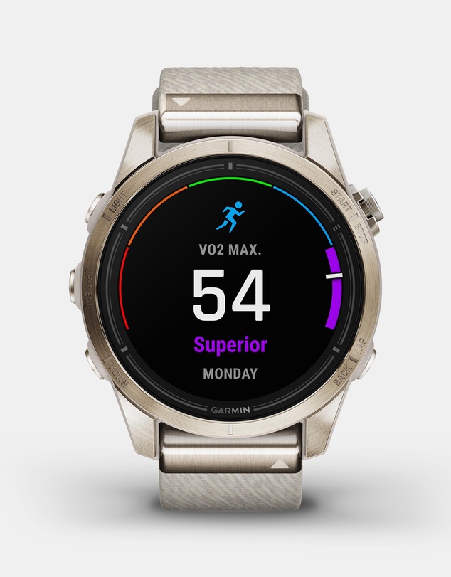 Garmin - epix™ Pro (Gen 2) – Sapphire Edition | 42 mm