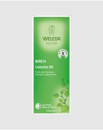 Weleda - Birch Cellulite Oil, 100ml