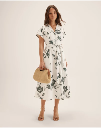 Review - Faye Shirtdress