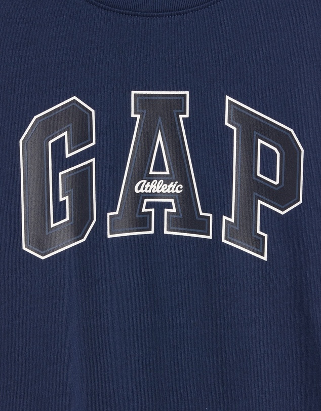 GAP - FR HW SS Brannan Relaxed Tee - Teens