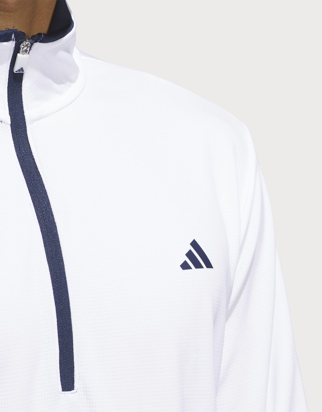 adidas Performance - Golf Lightweight Half-Zip Top Mens
