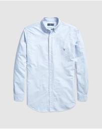 Polo Ralph Lauren - ICONIC EXCLUSIVE - Big & Tall Iconic Oxford Shirt