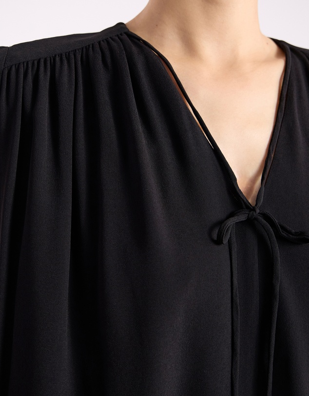 David Lawrence - Norris Viscose Blouse