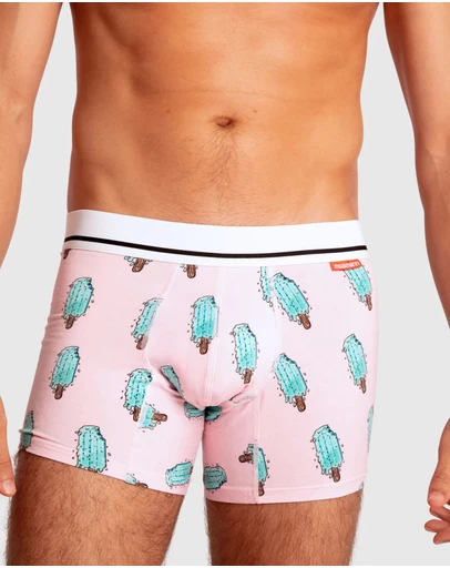 Mosmann - Mens Bamboo Trunks