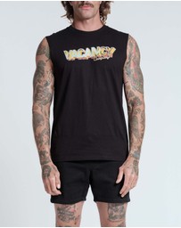Vacancy Co - Postcard Tank