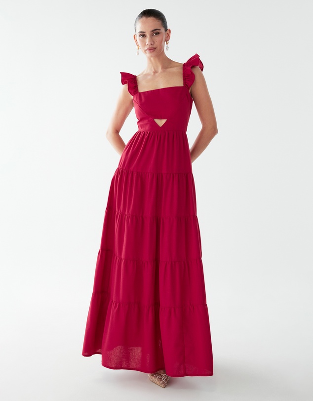 BWLDR - Elsi Maxi Dress