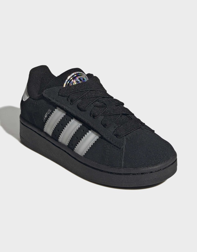 adidas Originals - CAMPUS 00s LED LIGHTS COMFORT CLOSURE ELASTIC LACE SHOES Kids
