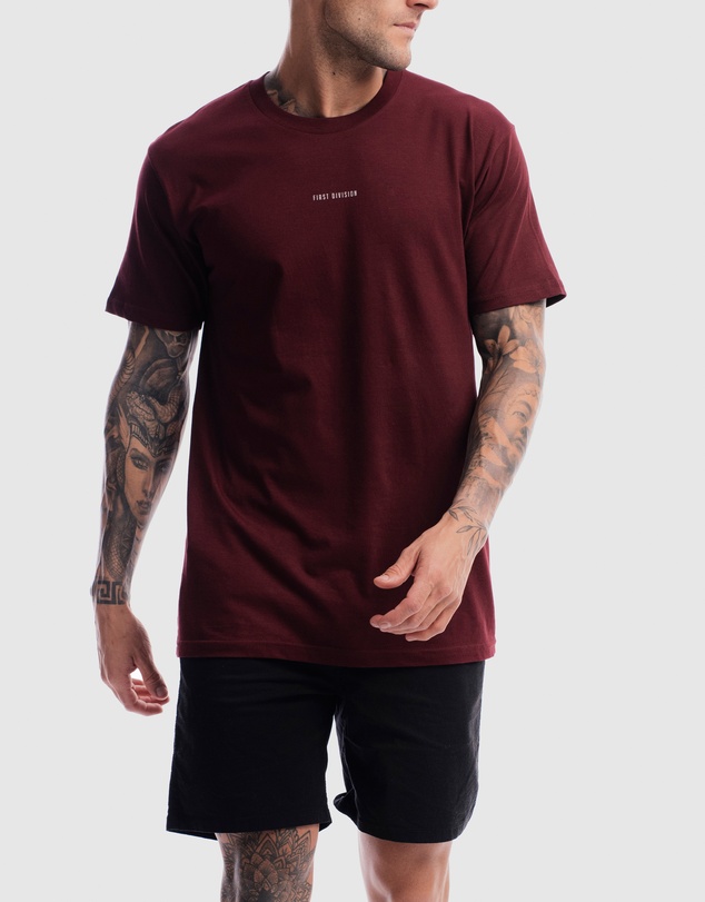First Division - Division Tee