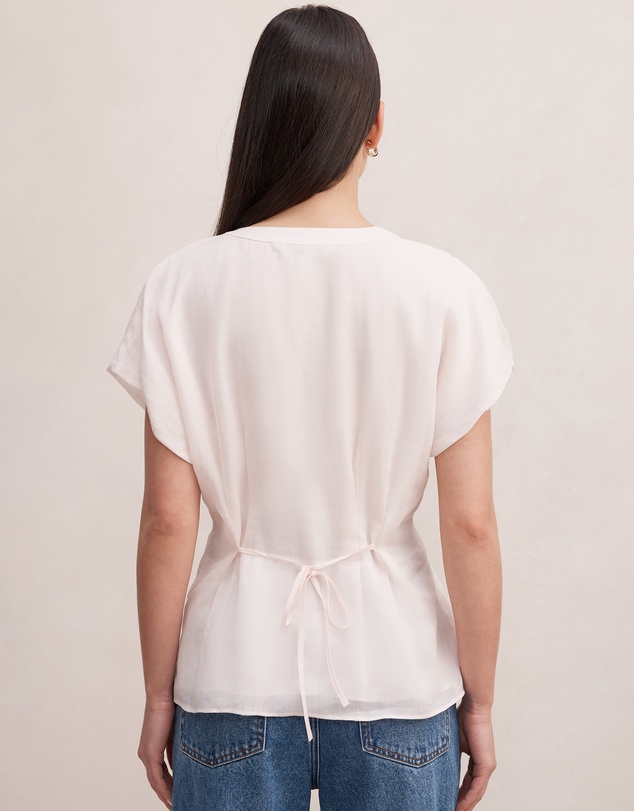 Forever New - Jemma V Neck Blouse