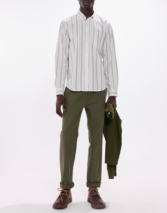 Marcs - Walk Away Stripe Shirt