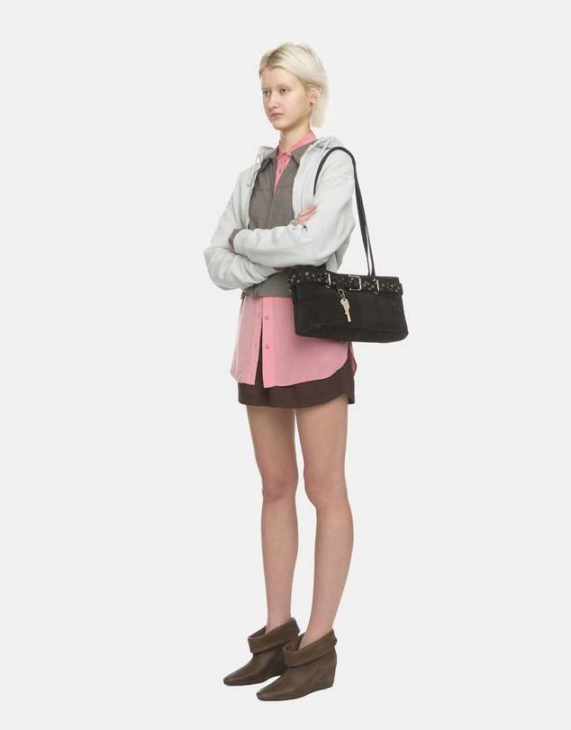 OSOI - Shoulder Broucle Bag
