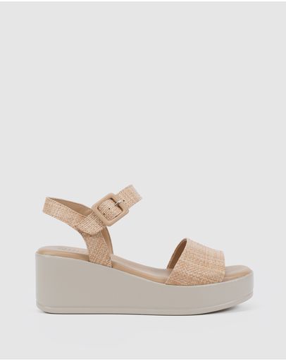 Nude Raffia
