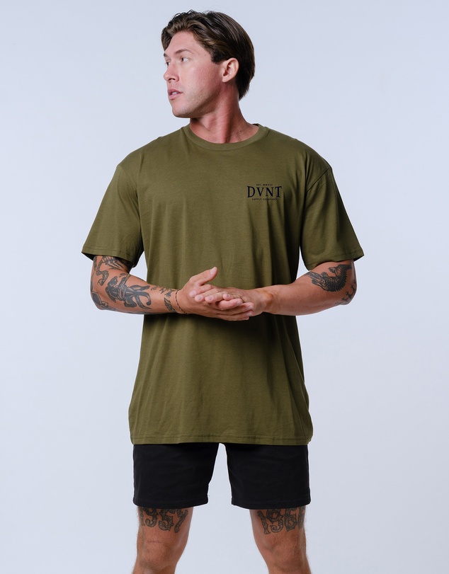 DVNT - Convex Tee
