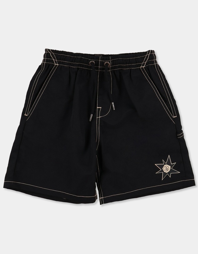 Volcom - Toddler Disturb Elastic Shorts