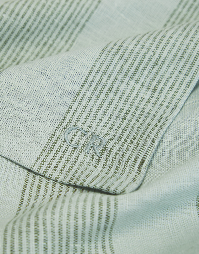 Country Road - Knox Linen Tea Towel