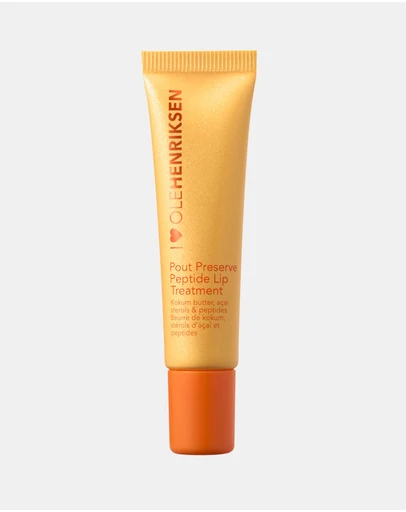 Ole Henriksen - Pout Preserve Peptide Lip Treatment Glimmer